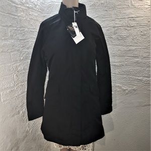 North End Hooded Rain Coat UTK NWT Size XS